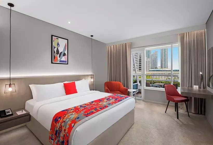 Fotos del hotel Leva  And Suites, Mazaya Centre:  41