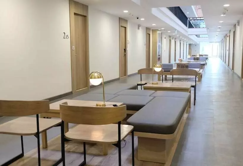 Fotos del hotel Darley  Chiangmai:  23