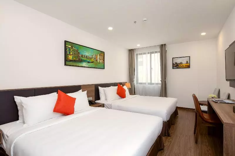 Fotos del hotel The Wings Danang:  2