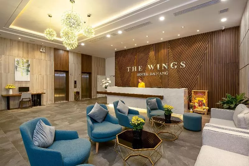Fotos del hotel The Wings Danang:  8