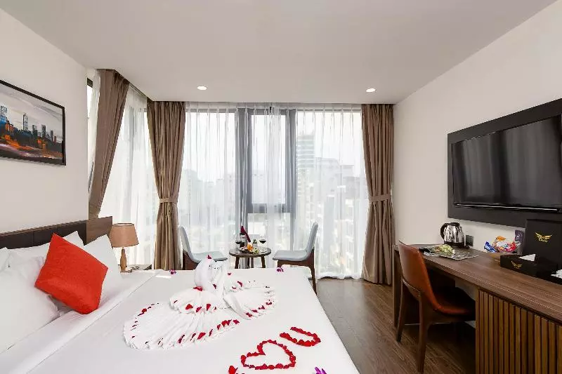Fotos del hotel The Wings Danang:  7