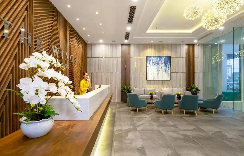 Fotos del hotel The Wings Danang:  4