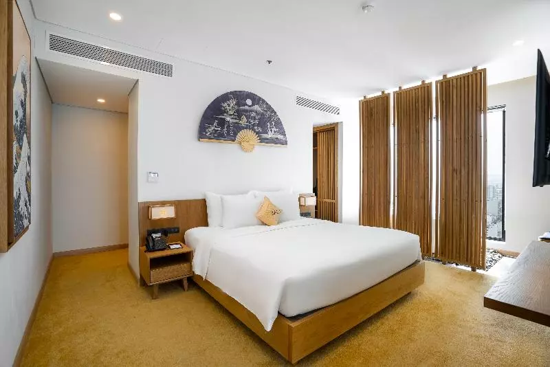 Fotos del hotel Sala Danang Beach:  7