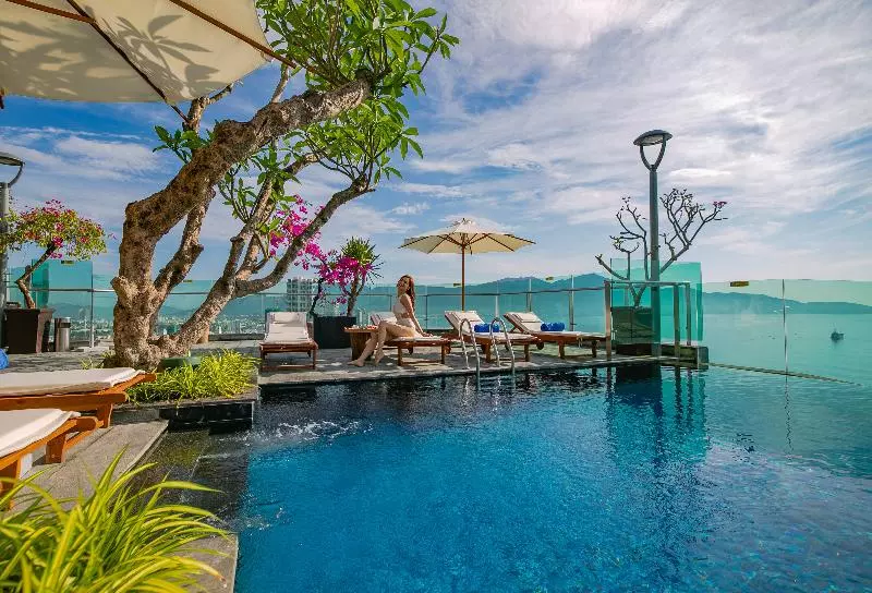 Fotos del hotel Sala Danang Beach:  2