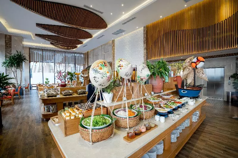Fotos del hotel Sala Danang Beach:  8