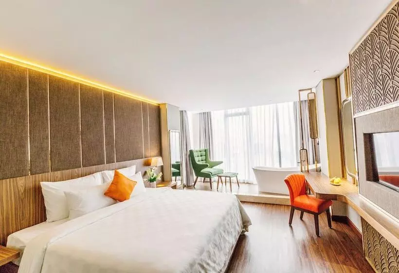 Fotos del hotel Winsuites Saigon:  18