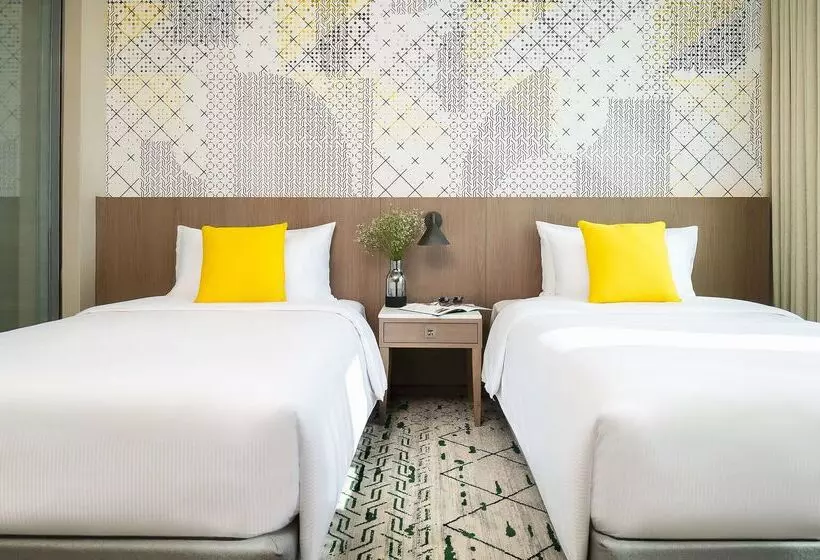 Fotos del hotel Avani Sukhumvit Bangkok:  7