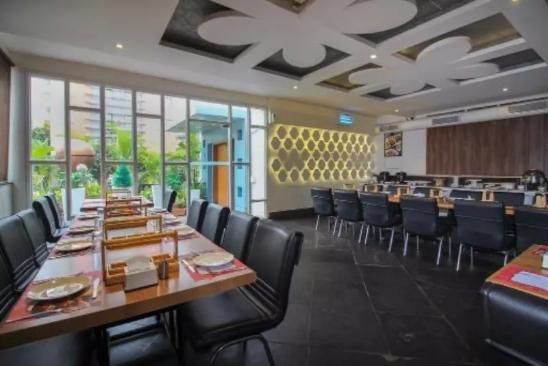 Fotos del hotel Saptaruchi By Fabhotels:  14