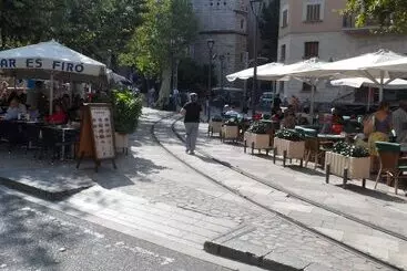 Es Moli - Deia