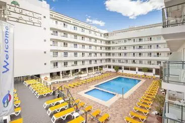 ホテル フィエスタ パーク - ベニドルム