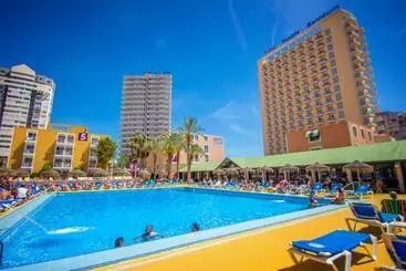 Servigroup Pueblo Benidorm - Benidorm