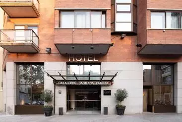 Catalonia Sagrada Familia - Barcelona