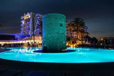 Torre del Mar - Playa d'en Bossa