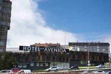 Avenida - A Corunya