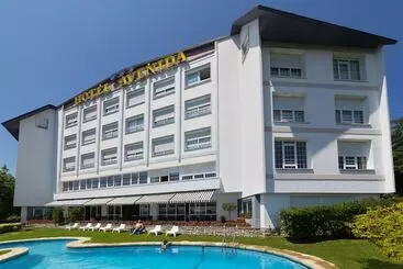 San Sebastián - San Sebastián