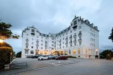 Eurostars Hotel Real - Santander