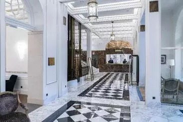 Eurostars Hotel Real - Santander