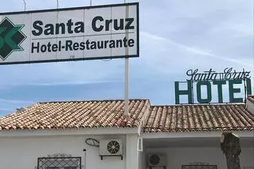 Restaurante Santa Cruz - Santa Cruz de Mudela