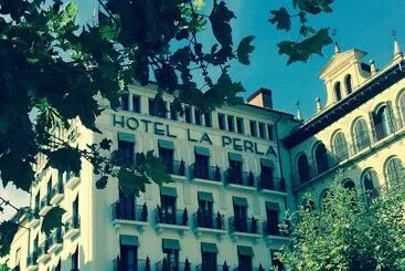 Gran Hotel La Perla - Pamplona