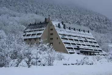 Rvhotels Tuca - Vielha