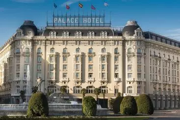 The Palace, a Luxury Collection Hotel, Madrid - Madrid