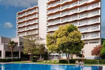 호텔 미디어 발렌시아 - 발렌시아