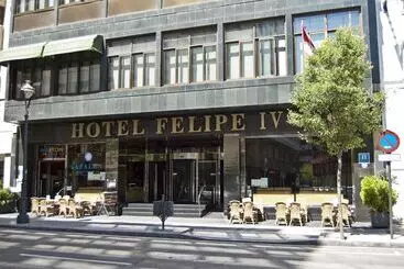 Felipe Iv - Valladolid