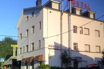 Hostal Martin   Sanabria - Ribadelago