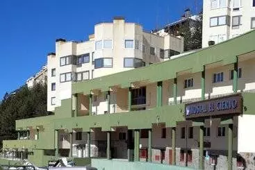 Hostal El Ciervo - Sierra Nevada