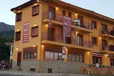 Hostal Mainz - Piedralaves