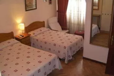 Hostal America - Madrid