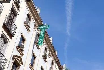 Hostal America - Madrid