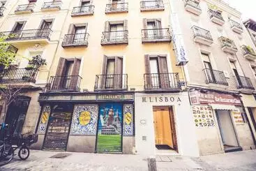 Hostal Lisboa - Madrid