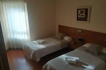 The Hostal Iruñako - Villafria