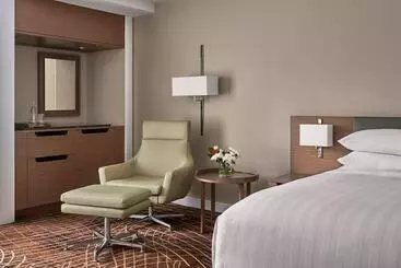 Melbourne Marriott - Melbourne