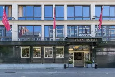 Leonardo Hotel Antwerp The Plaza - Amberes