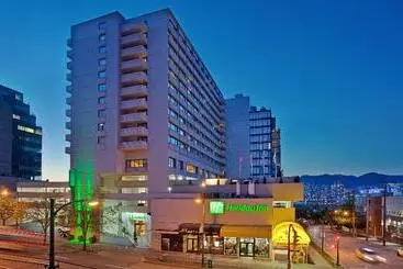 Holiday Inn Vancouver Centre Broadway, An Ihg - Vancouver