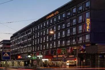 Continental Hotel Lausanne - Lausanne