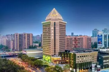 Bei Zhaolong Hotel, Jdv By Hyatt - Beijing