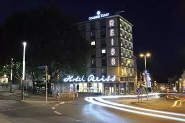 Golden Tulip Kassel Hotel Reiss - Kassel