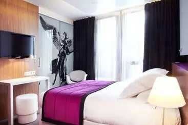 Best Western Premier Hotel De La Paix - רימס