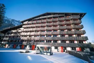 Chalet Hôtel Le Prieuré & Spa - Chamonix