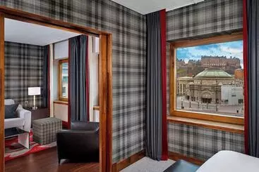 Sheraton Grand Hotel & Spa - Edimburgo