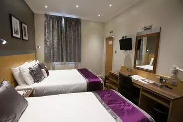 Best Western Victoria Palace - London
