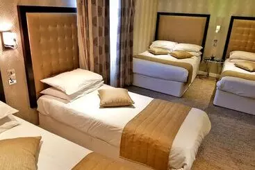 Duke Of Leinster - Londres