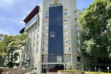 Copantl Hotel & Convention Center - San Pedro Sula