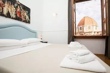 Relais Hotel Centrale Dimora Storica - Florencia