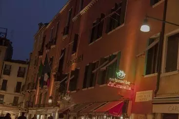 Saturnia & International - Venedig