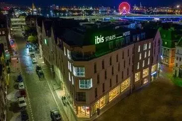Ibis Styles Szczecin Stare Miasto - Szczecin