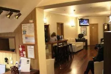 Grande Pensao Residencial Alcobia - Lisbona